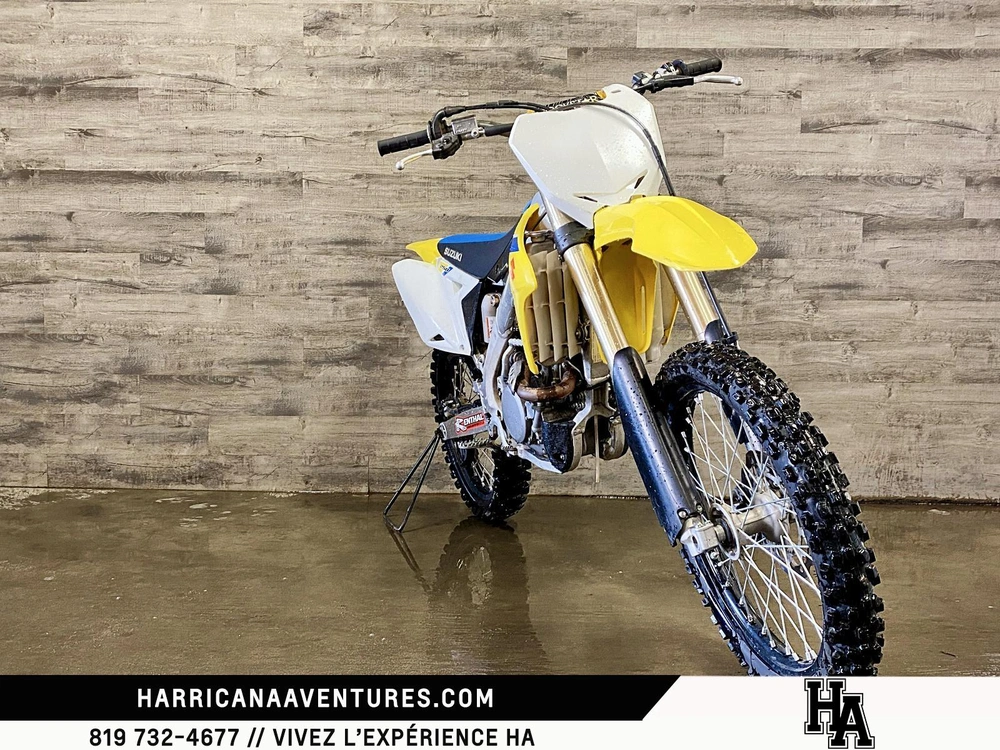 2018 Suzuki Rmz 250 alt