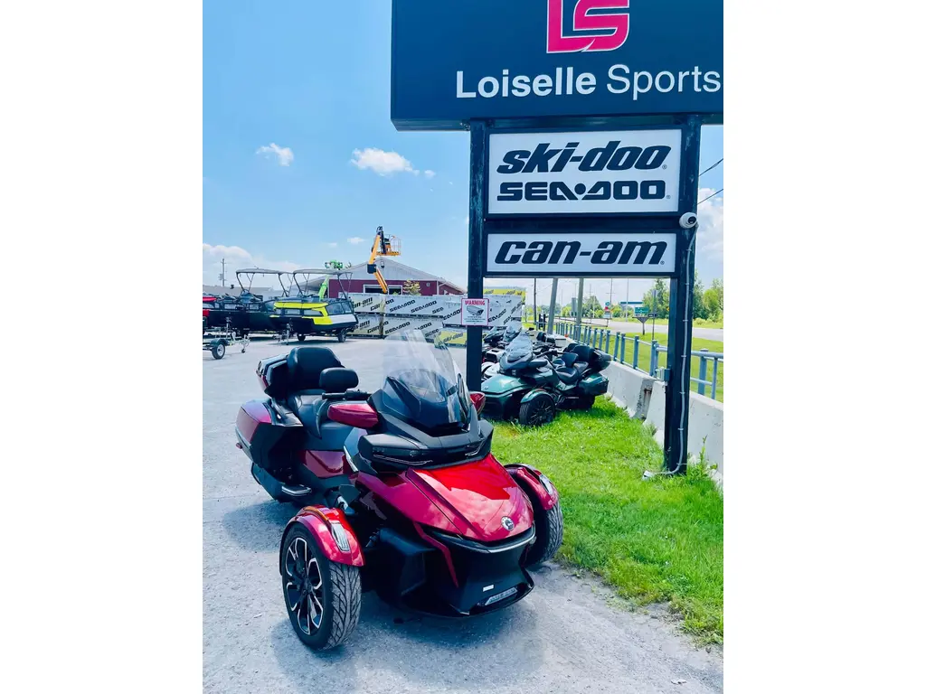 2024 BRP RT LIMITED