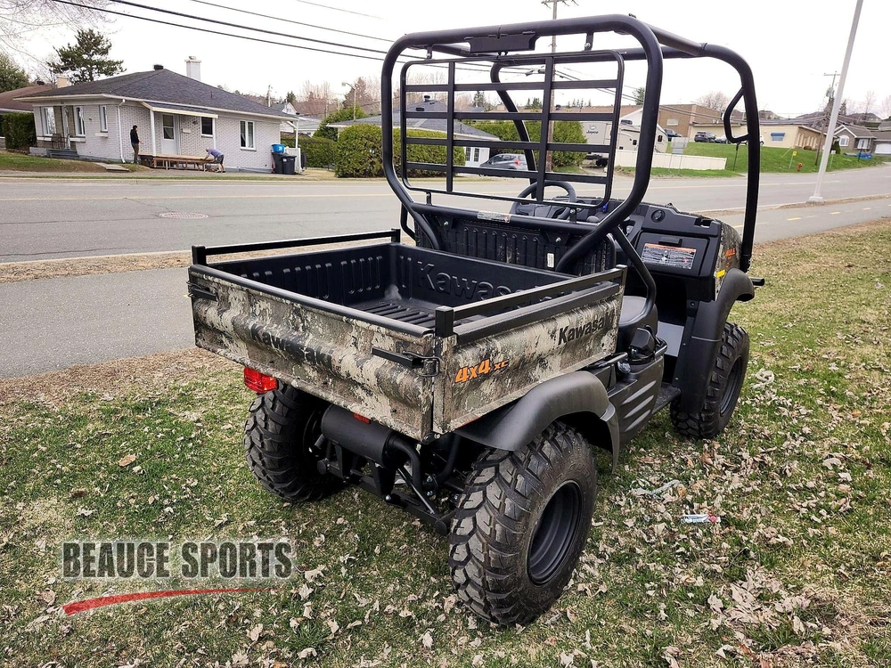 Kawasaki Mule Sx 4x4 Xc | 🔧 Concurrents : Cf Moto Uforce 600 & Rtv400 🔧 | 2026 alt