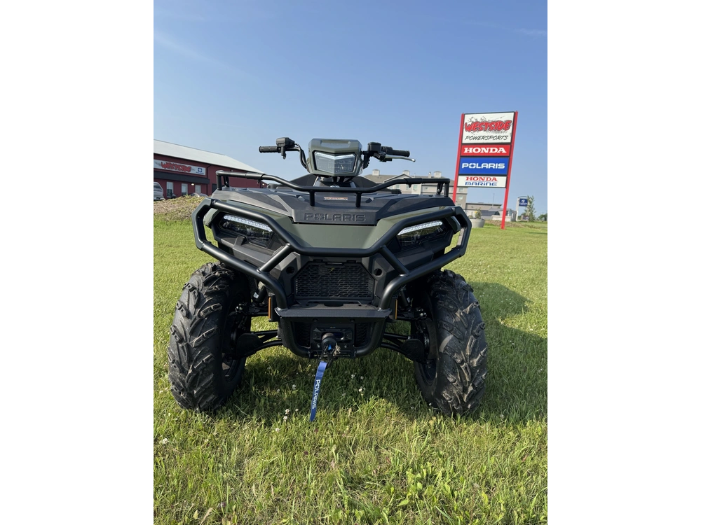 2026 Polaris Sportsman 6x6 570 alt