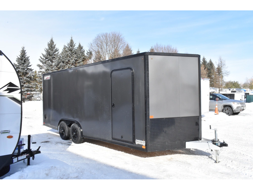 2026 Nitro Nitro Sc Enclosed Series 8.5' X 20' Ta alt