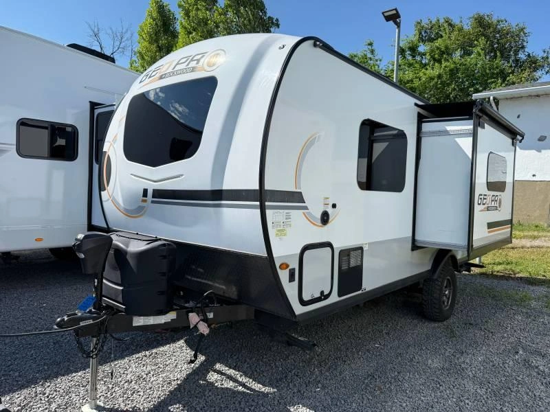 Forest River Rockwood Geo Pro 20fbs 2022 alt