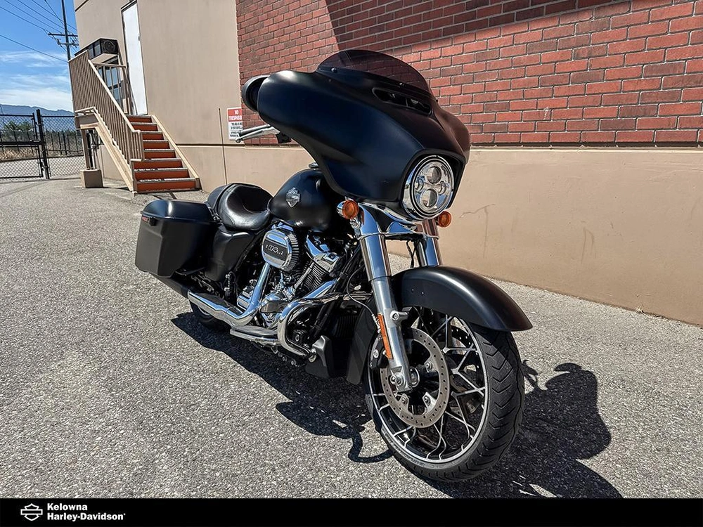 2022 Harley-davidson Flhxs - Street Glide™ Special alt