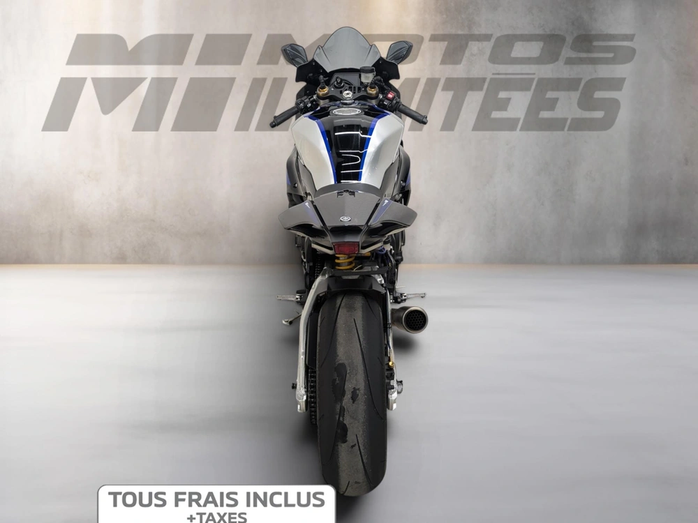 Yamaha YZF-R1M 2023 — photo 7
