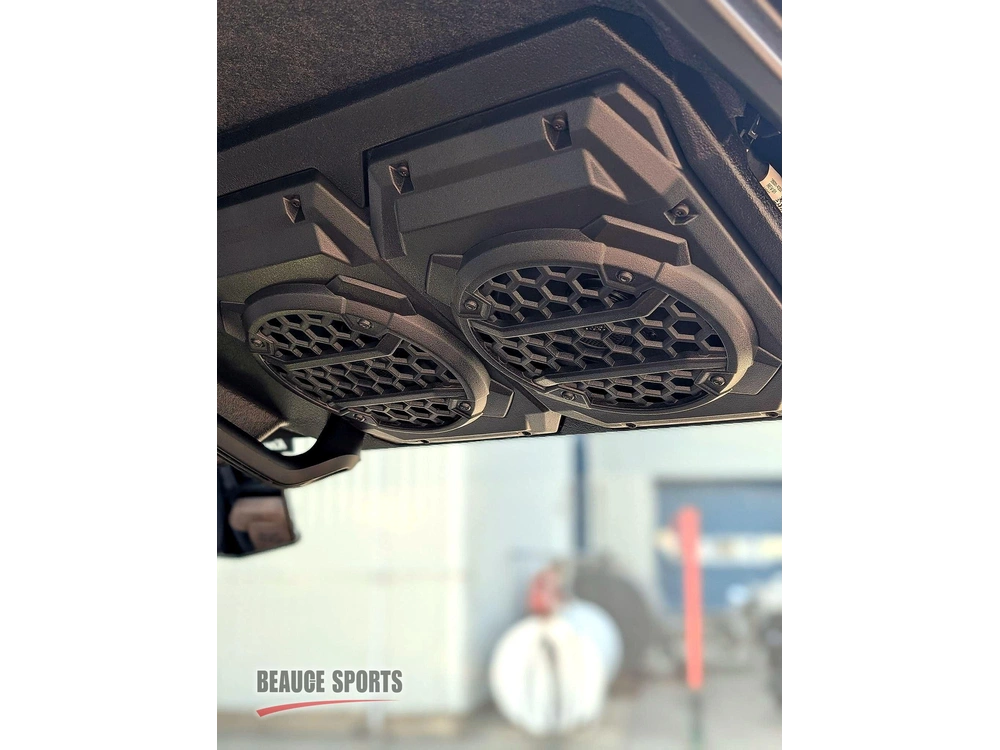 2026 Kawasaki Ridge Platinum Ranch Edition Hvac 🎯 Utv Cabine Fermée Chauffé Climatisé Travail Luxe Ranger Xp1000 Defender Limited 4 Saisons 🟢 alt