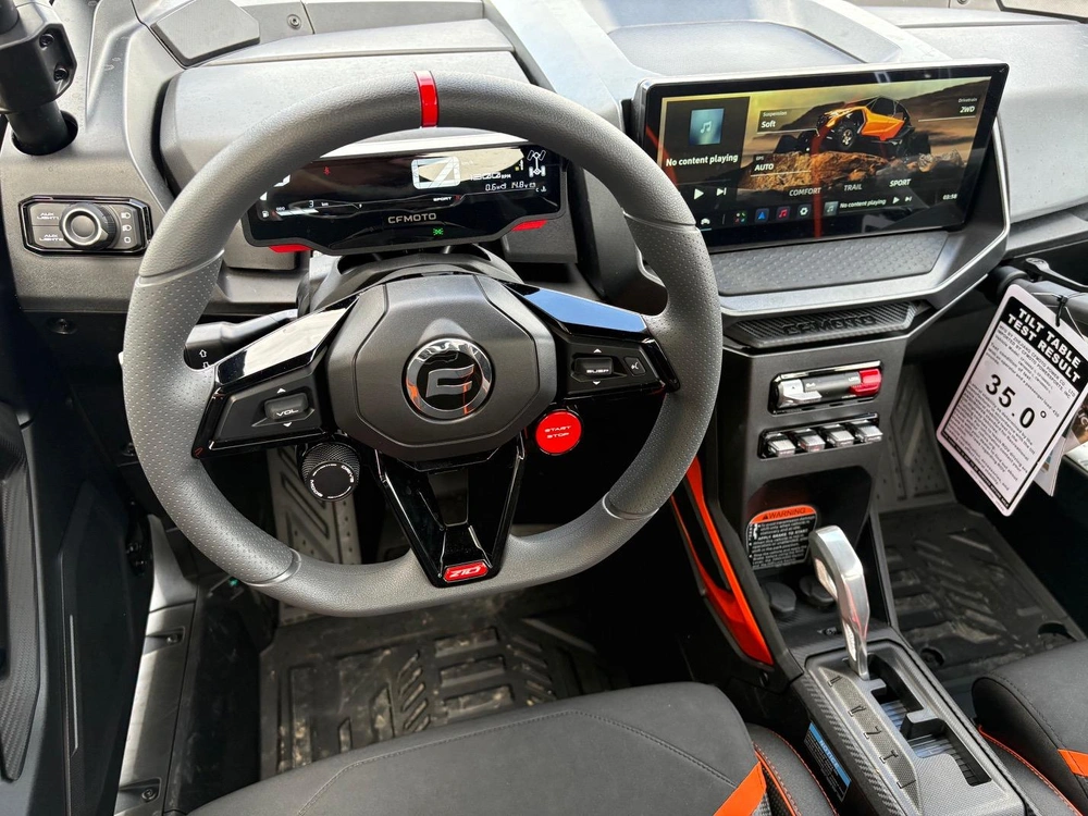 2026 Cfmoto Zforce Z10-4 alt