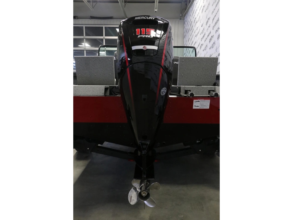 Lund 1775 Impact Xs Sport + Mercury 115elpt Pro Xs 2026 alt