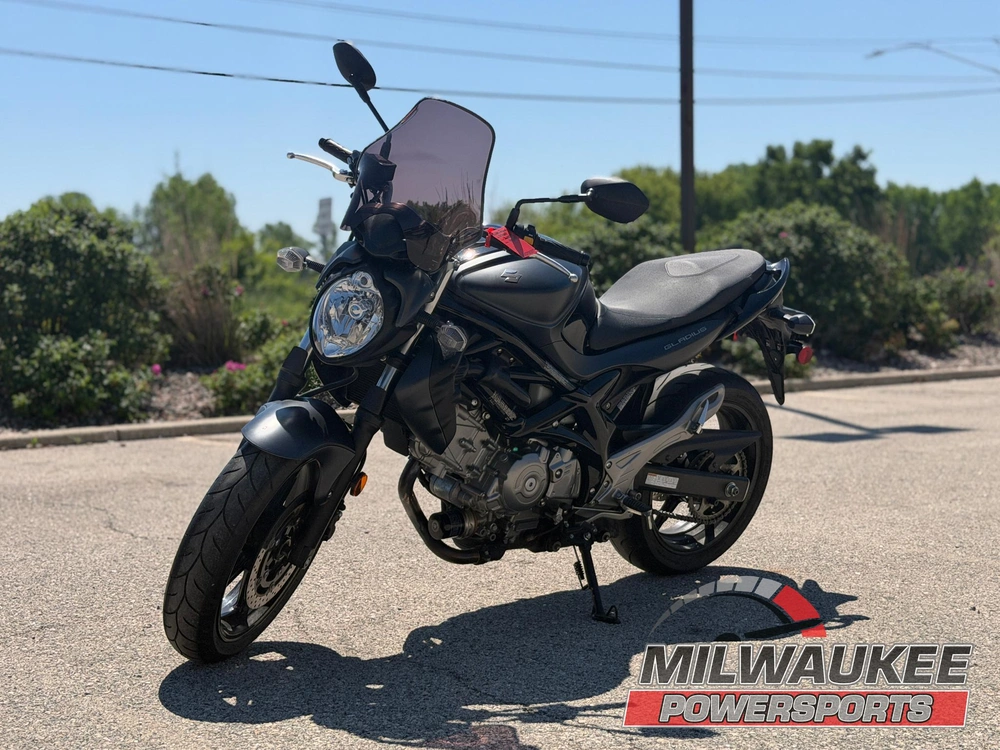 2013 Suzuki Sv650 alt