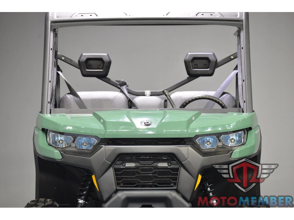 2025 Can-am Defender 6x6 Dps Hd10 alt