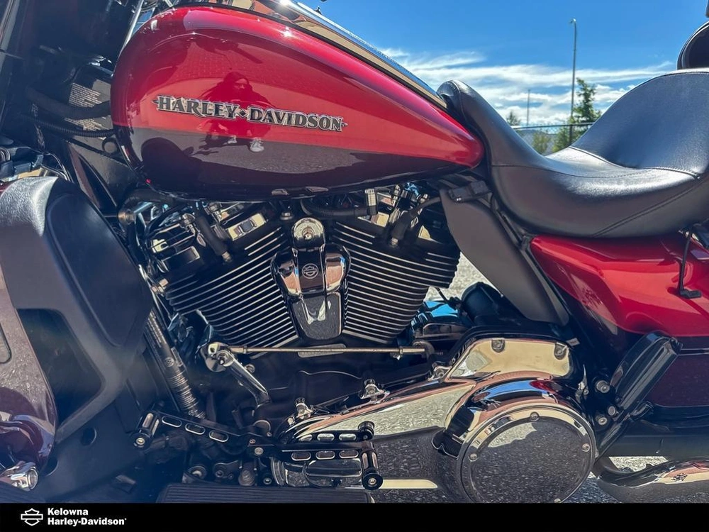 2018 Harley-davidson Flhtkl - Ultra Limited™ Low alt