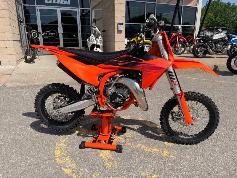 KTM 65 SX 2027