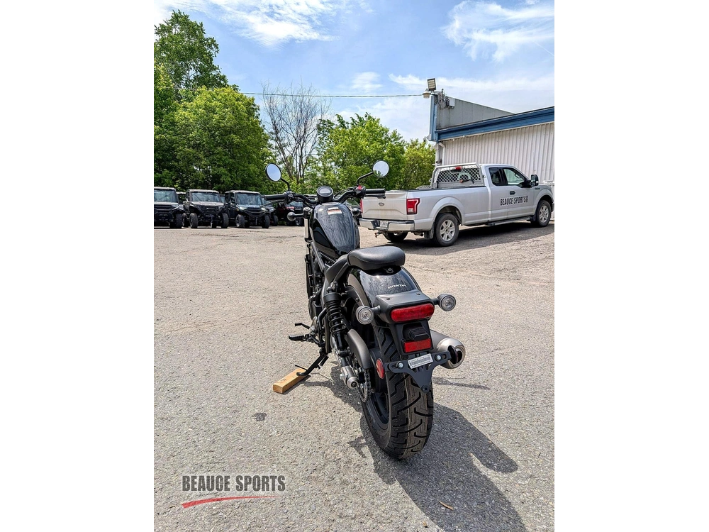 2026 Honda Rebel 500 | 🌍 Concurrents : Eliminator / Vulcan S / Bolt 🌍 | alt