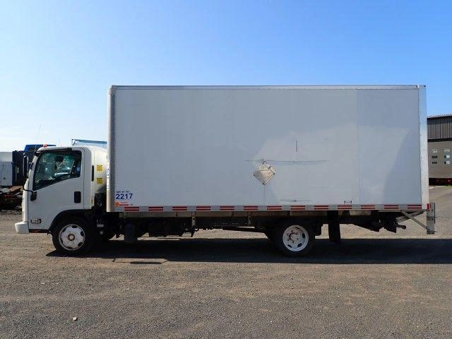 Isuzu Nrr 2022