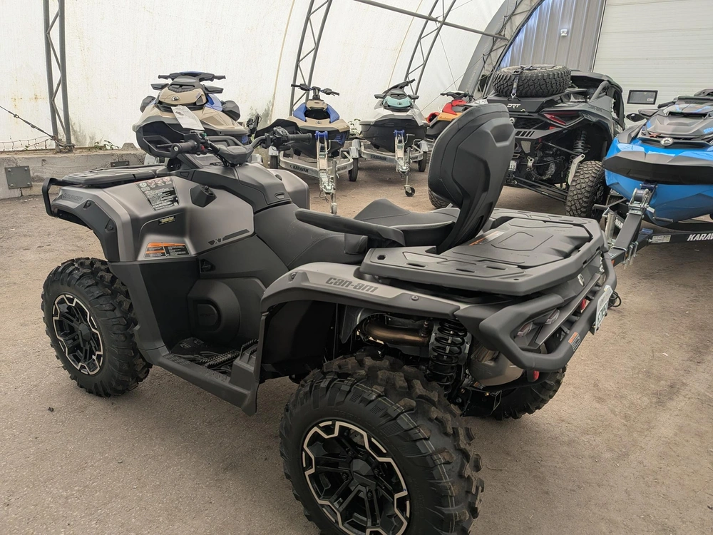 2026 Can-am Outlander Max Xt 1000r alt