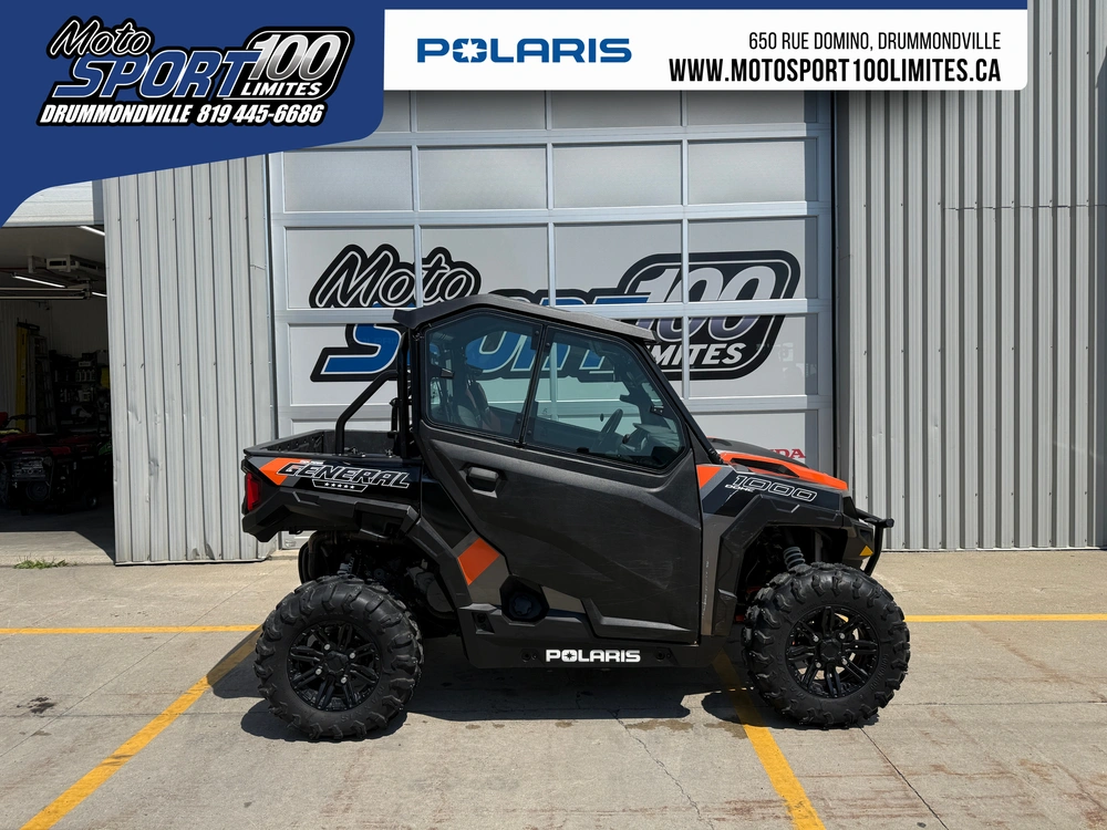 Polaris General 1000 2018 alt