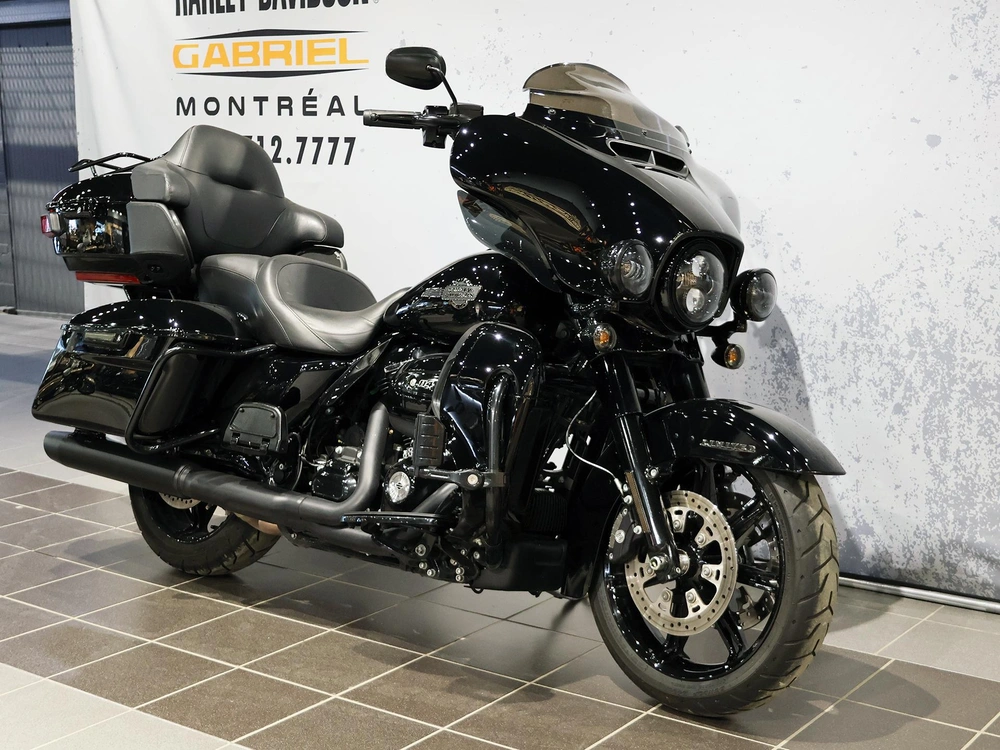Harley-davidson Ultra Limited Flhtk 2024 alt