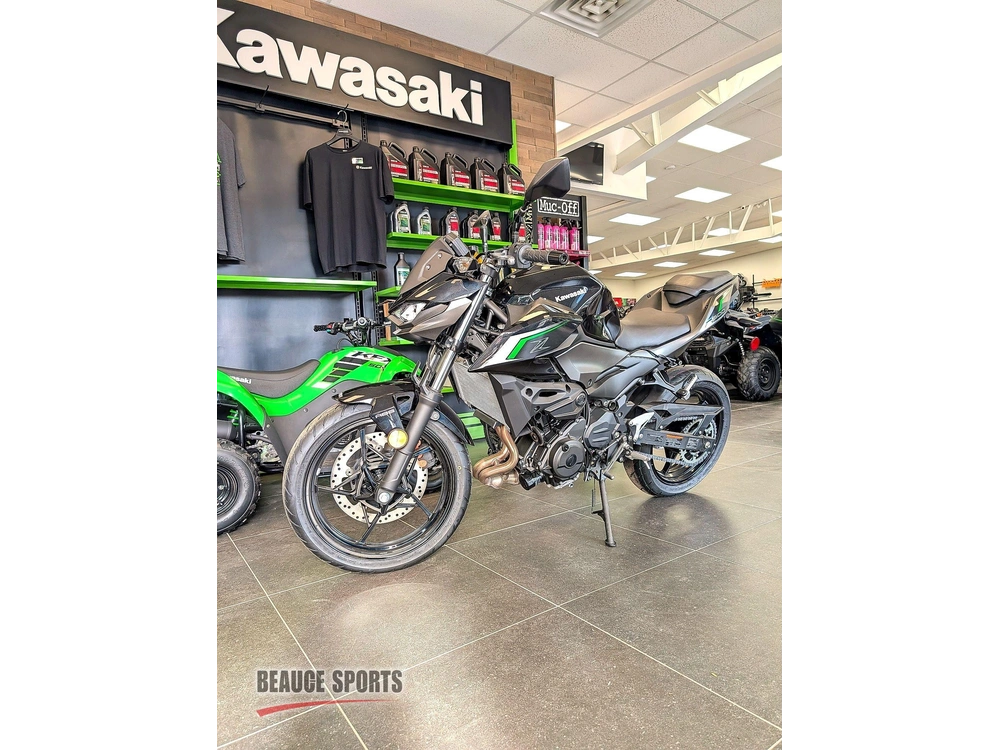 Kawasaki Z500 | 🌿 Moto Accessible A2 451 Cc Alternatives Cb500 Hornet Speed 400 🌿 | 2024 alt