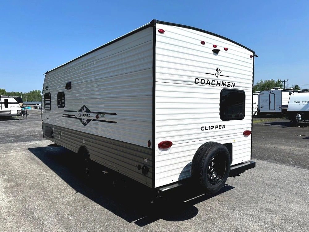 2027 Coachmen Clipper 18bh alt