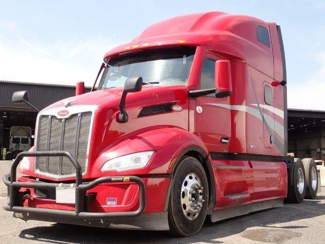 Peterbilt 579 2024