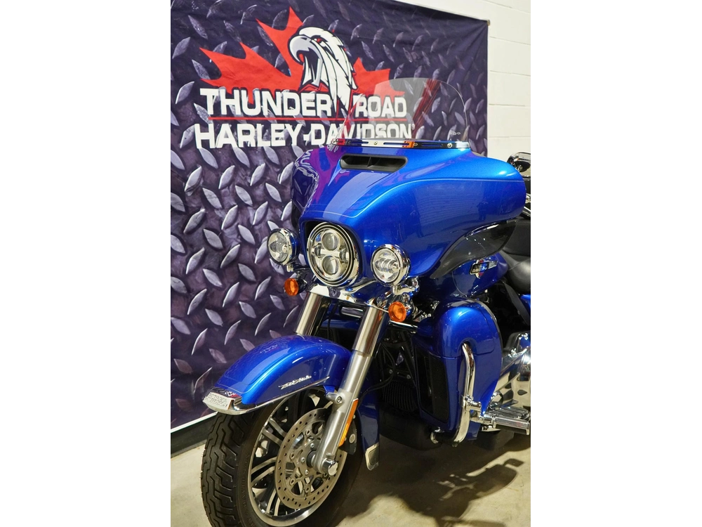 2024 Harley-davidson Flhtcutg Tri-glide Ultra alt