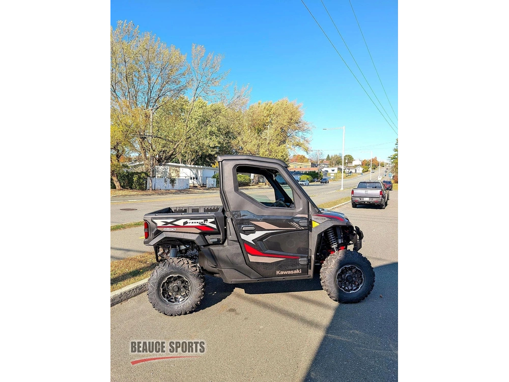 Kawasaki Ridge Xr Deluxe Hvac | 🚀 Alternative Can-am Defender Hd10 & Polaris General Xp 1000 🚀 2025 alt