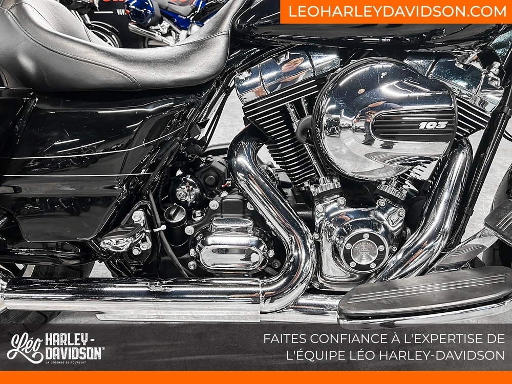 Harley-davidson Flhxs Street Glide Special 2016 alt