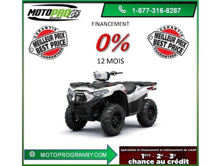 2027 Kawasaki Brute Force 750 4x4i Eps Bruteforce 750 Kvf750 Eps alt