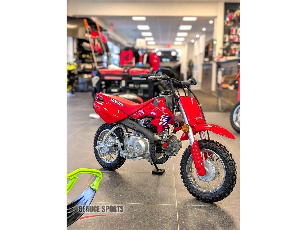 2026 Honda Crf50ft Crf 50 | 🌍 Concurrents : Pw50 / Dr-z50 / Ttr50 🌍 | alt