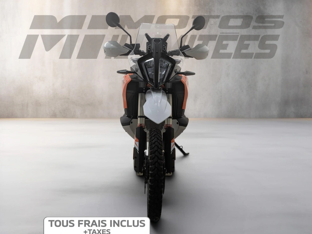 Ktm 890 Adventure R Rally 2024 alt