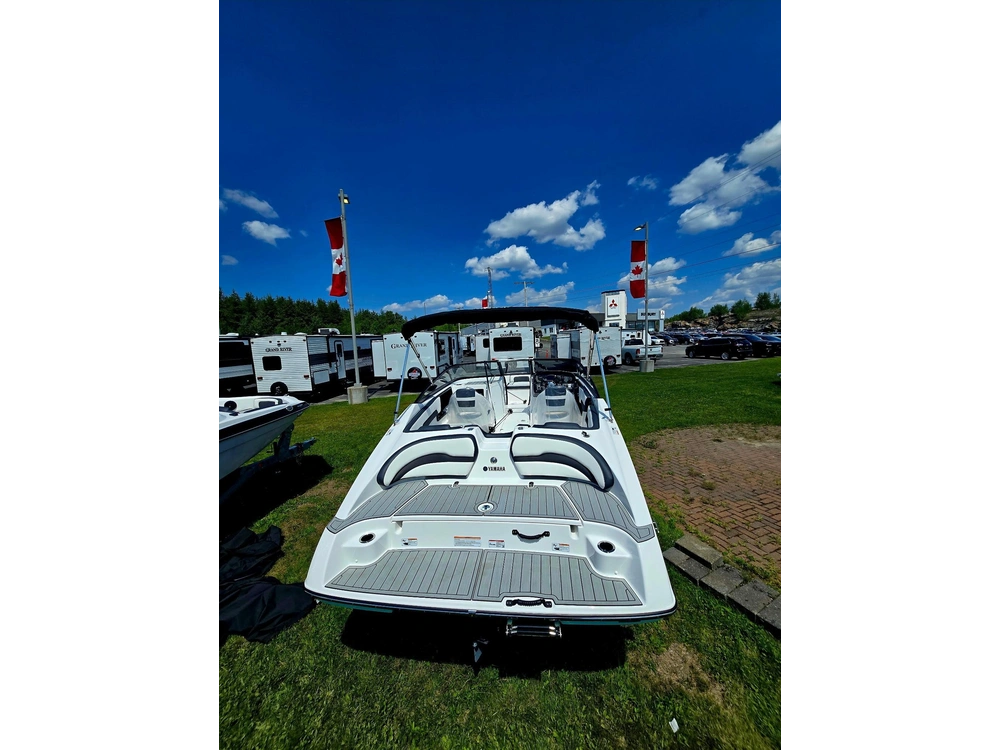 2026 Yamaha Sx195 Tp1800b-cbp alt