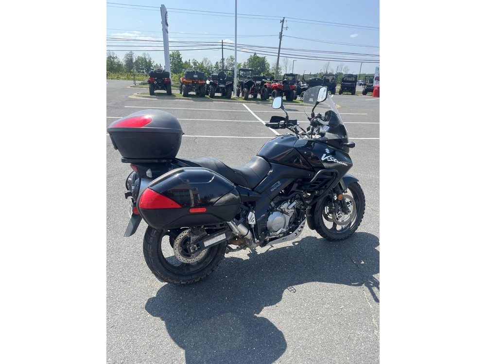 Suzuki Dl1000 Vstrom 2011 alt