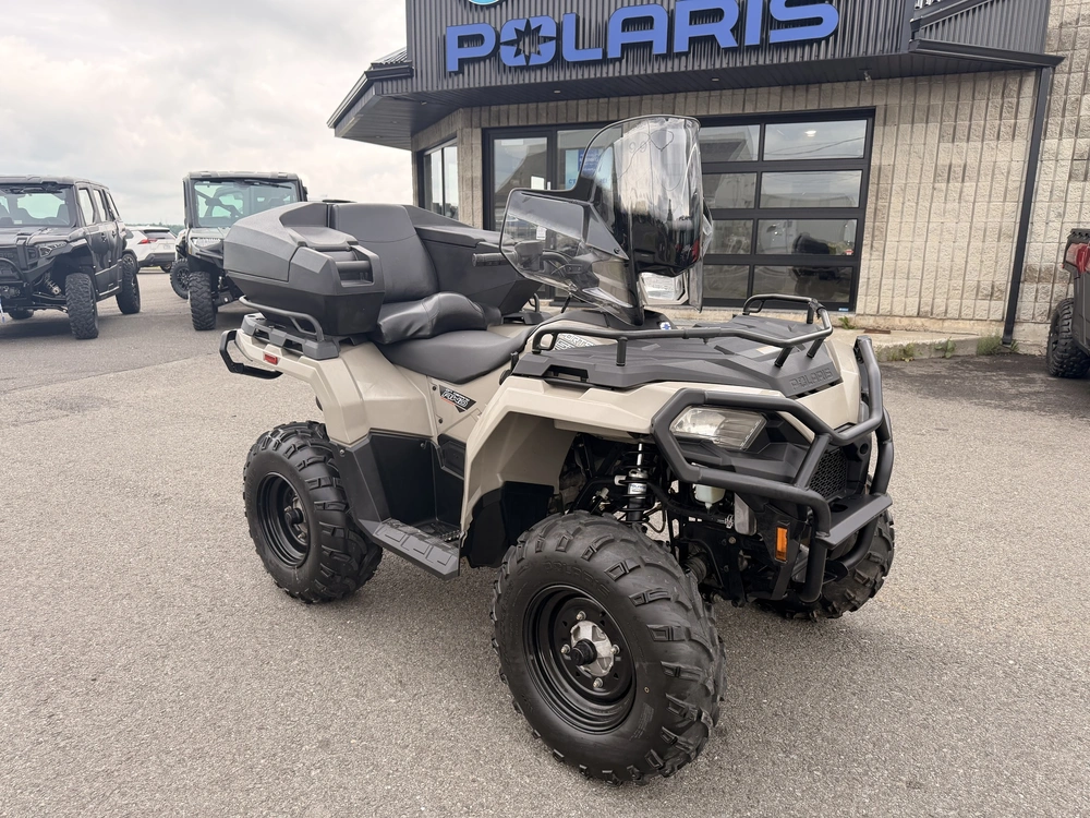 Polaris Sportsman 570 2021 alt