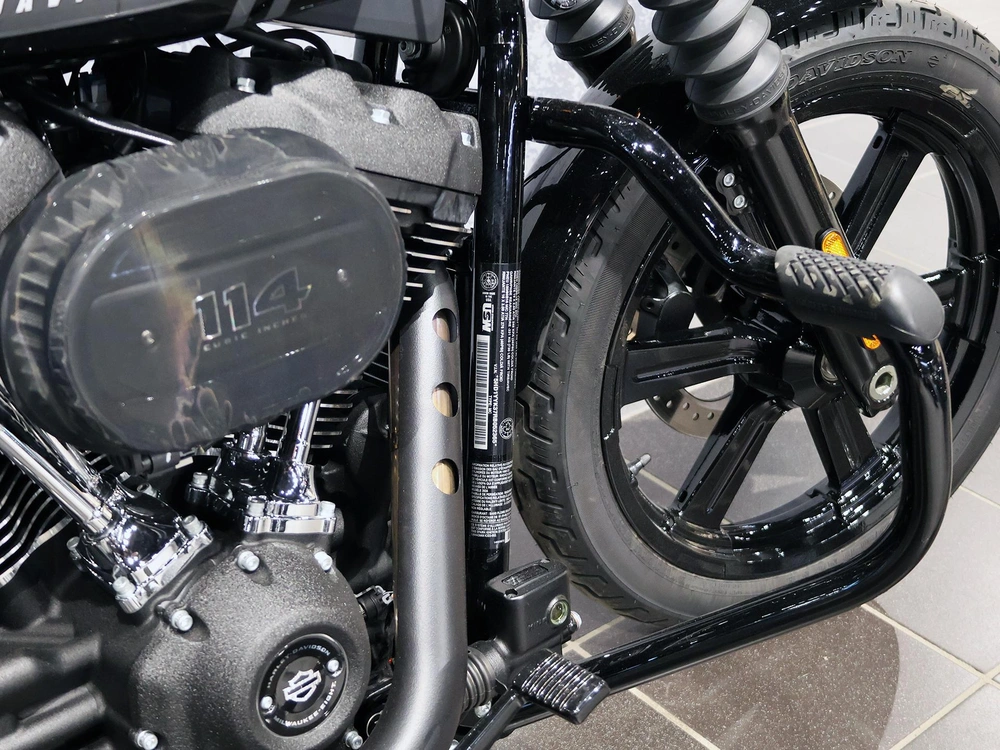 2024 Harley-davidson Street Bob Fxbbs alt