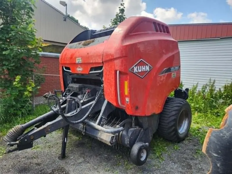 2018 Kuhn VB3160