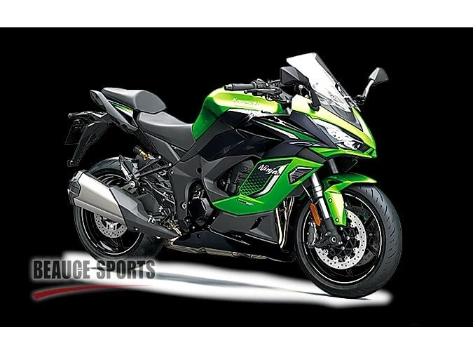 Kawasaki Ninja 1100 Sx Se Démo Essai Routier 🎯 Sport Touring Inline 4 Comfort Travel S1000xr Tracer 9 Gt Gsx-s1000gt 🟢 2026 alt