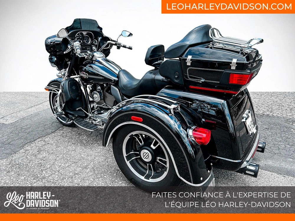 Harley-davidson Flhtcutg Tri Glide Ultra 2012 alt