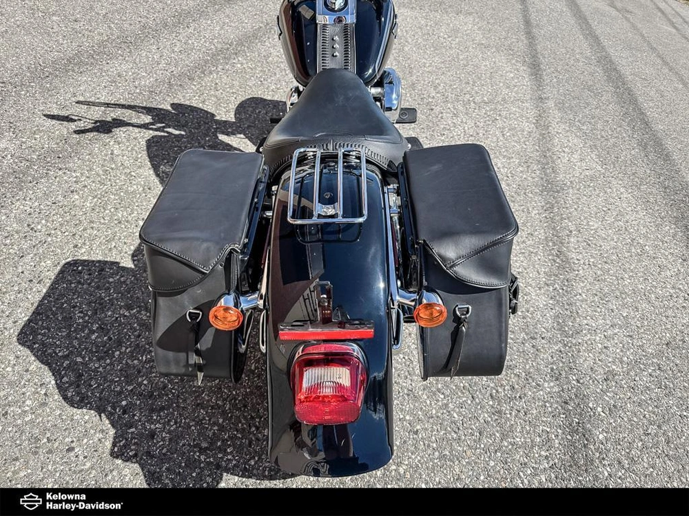 2011 Harley-davidson Flstf - Fat Boy alt