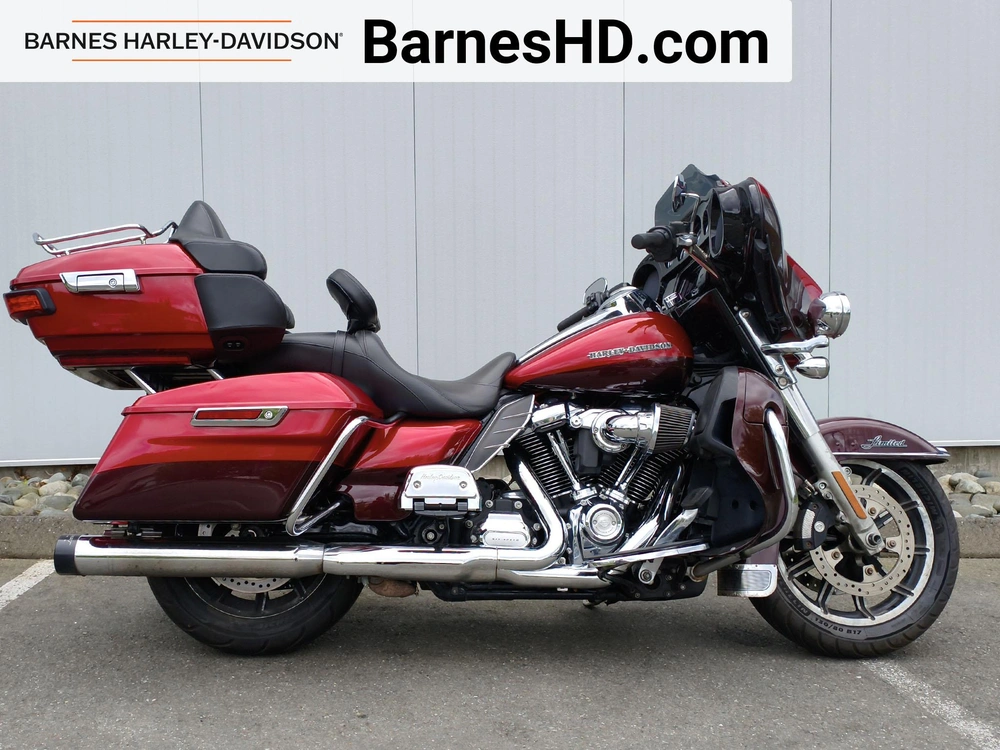 2019 Harley-davidson Flhtk - Ultra Limited™ alt
