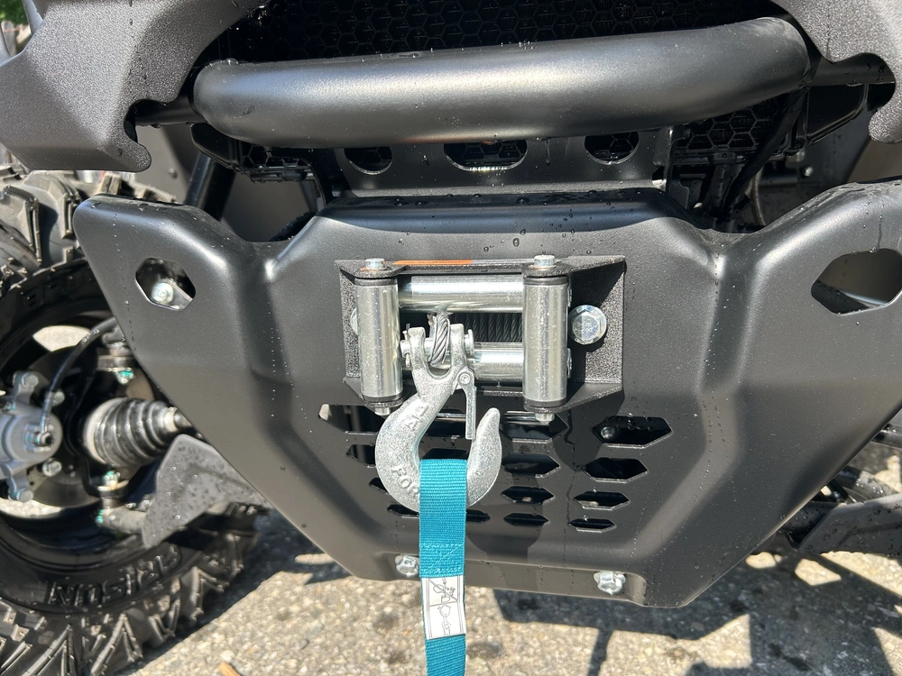 Cfmoto Uforce 600 2026 alt