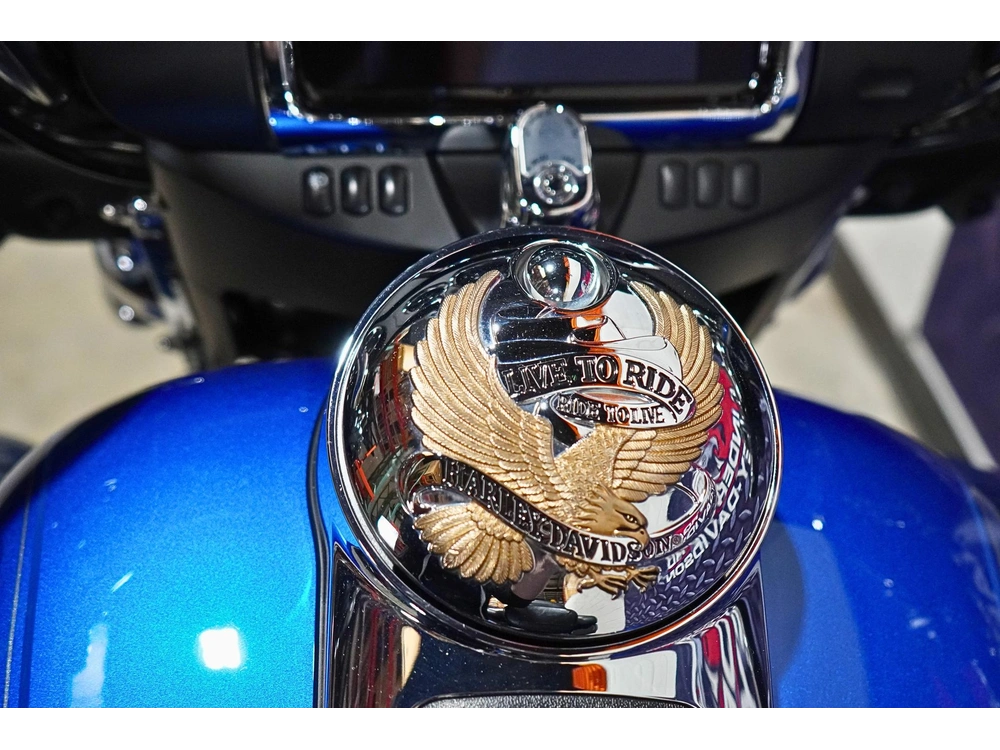 2024 Harley-davidson Flhtcutg Tri-glide Ultra alt