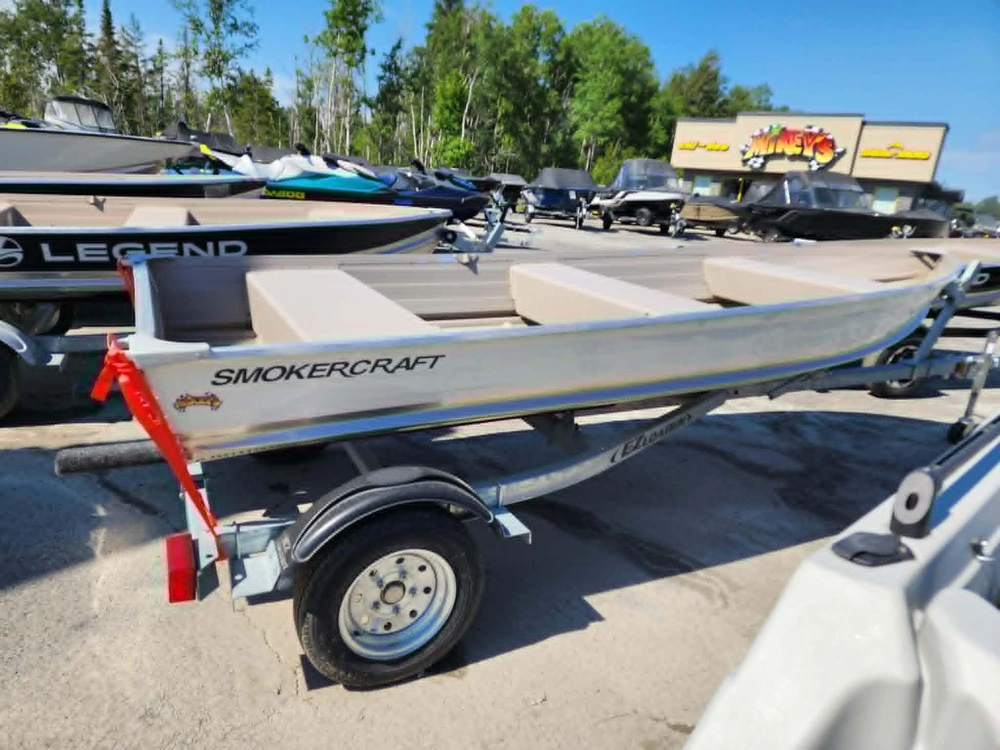 2023 Smoker-craft Canadian 14 alt