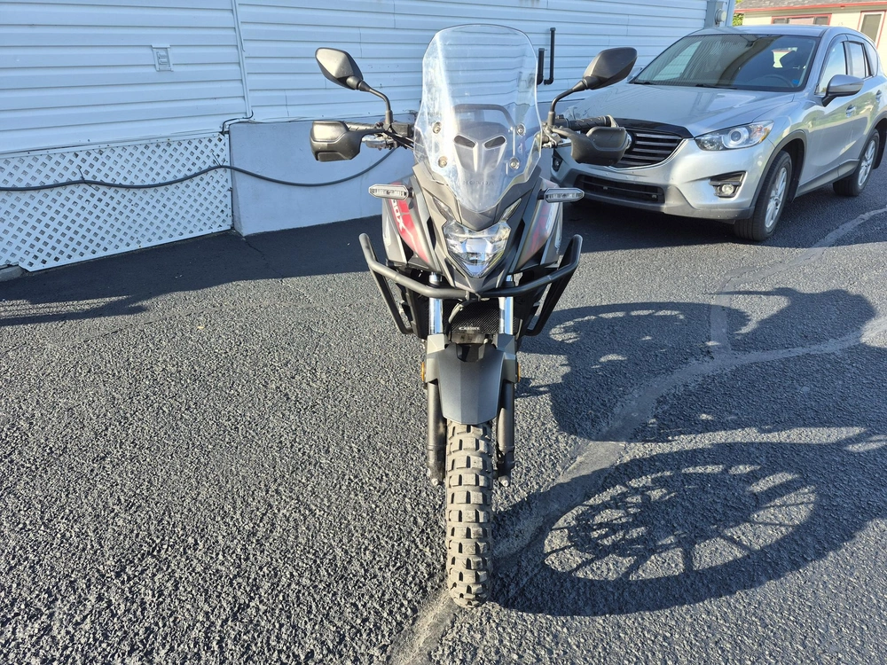 Honda Cb500xa 2021 alt