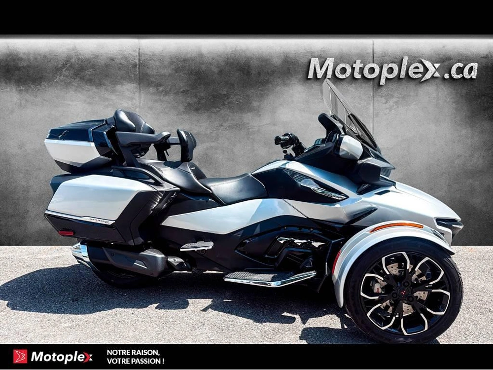 Can-am Spyder Rt Limited 2022 alt