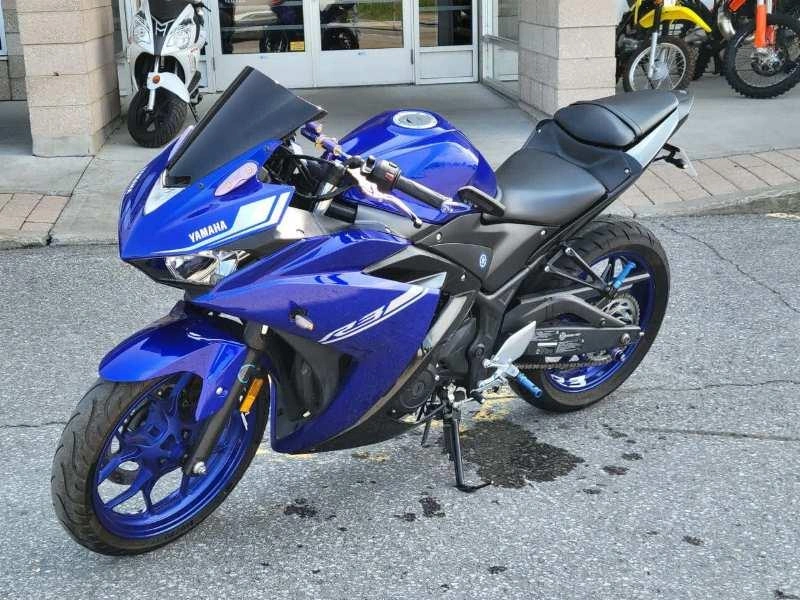 Yamaha Yzfr3hl 2017 alt
