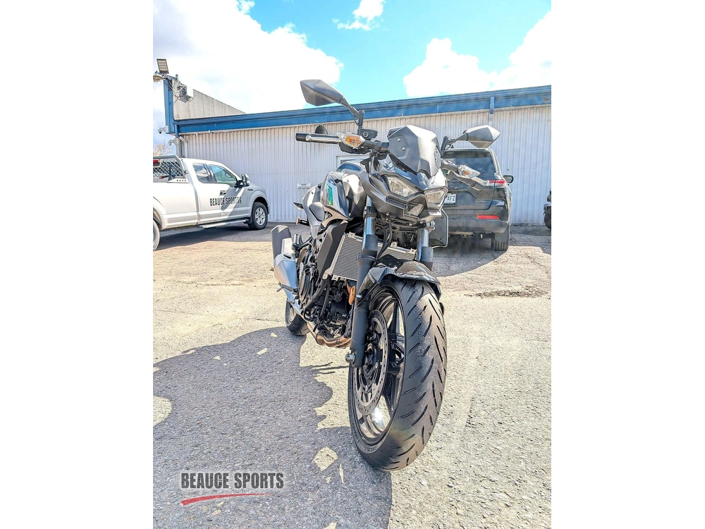 Kawasaki Z500 | 🌿 Moto Accessible A2 451 Cc Alternatives Cb500 Hornet Speed 400 🌿 | 2024 alt