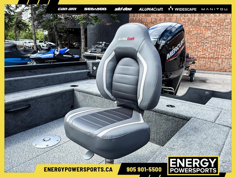 2027 Alumacraft Voyageur 175 Sport alt
