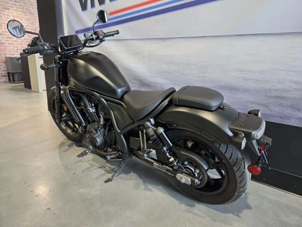 Honda Rebel 1100 2025 alt
