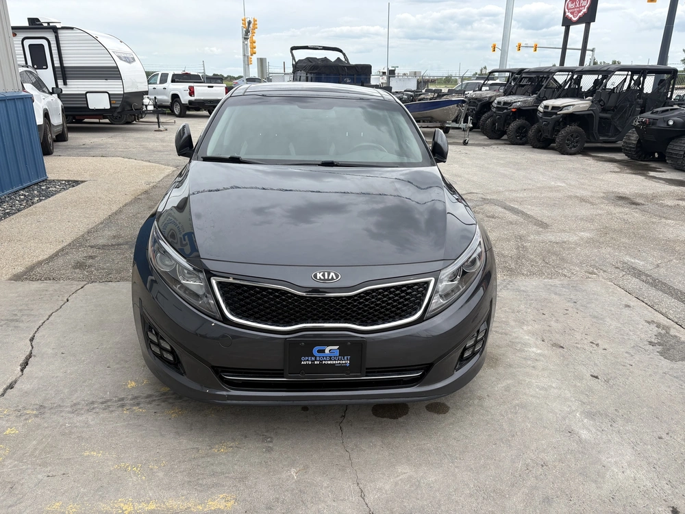 2015 Kia Optima alt
