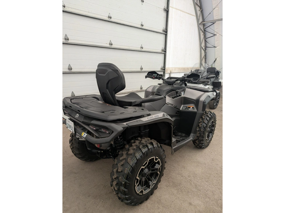 2026 Can-am Outlander Max Xt 1000r alt