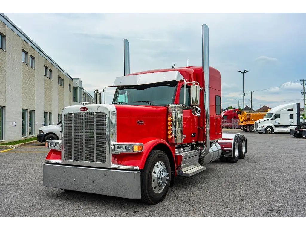 2026 Peterbilt 589 